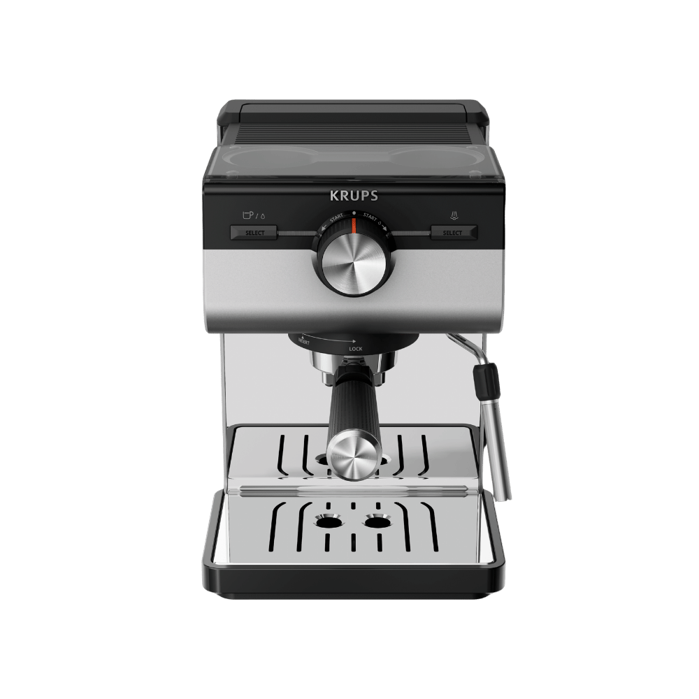 Krups Authentic+ XP384E10 ماكنة قهوة Krups Authentic+ XP384E10 ماكنة قهوة